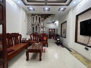 Tam trinh  ngay cầu mai động, nhà đẹp ở ngay  15m ra ô tô  25m ra phố, nhỉnh 7 tỷ