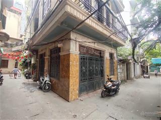 Hiếm! bán lô đất phân lô phố vũ phạm hàm, 2 mặt ngõ, ô tô đỗ cửa, kd, gần phố, 40m2, 9.3 tỷ