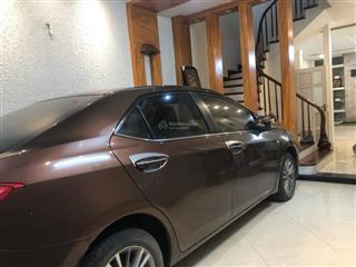 Thật 100%! chính chủ bán nhà phân lô phố mạc thái tổ, vỉa hè, kd, ô tô tránh, 50m2*5t, 16 tỷ