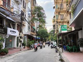 Nhà đẹp, bán nhà pl phố lê văn thiêm, 2 thoáng, thông bàn cờ, ô tô dừng, tránh, 55m2, 19 tỷ
