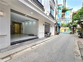 Rất gấp! bán nhà phân lô phố hoa bằng, ô tô, thang máy, kinh doanh, gần phố, 50m2, 14.5 tỷ