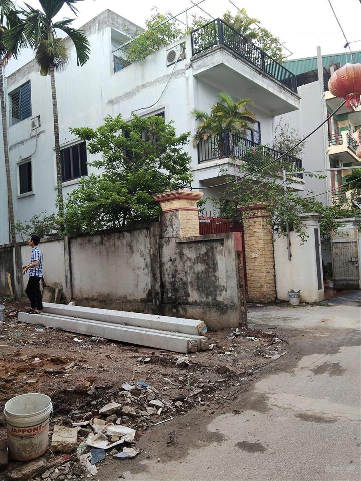 Giá tốt! bán đất phân lô phố hoa bằng, cách ô tô tránh 10m, 2 thoáng sáng, kd, 50m2, 12.5 tỷ
