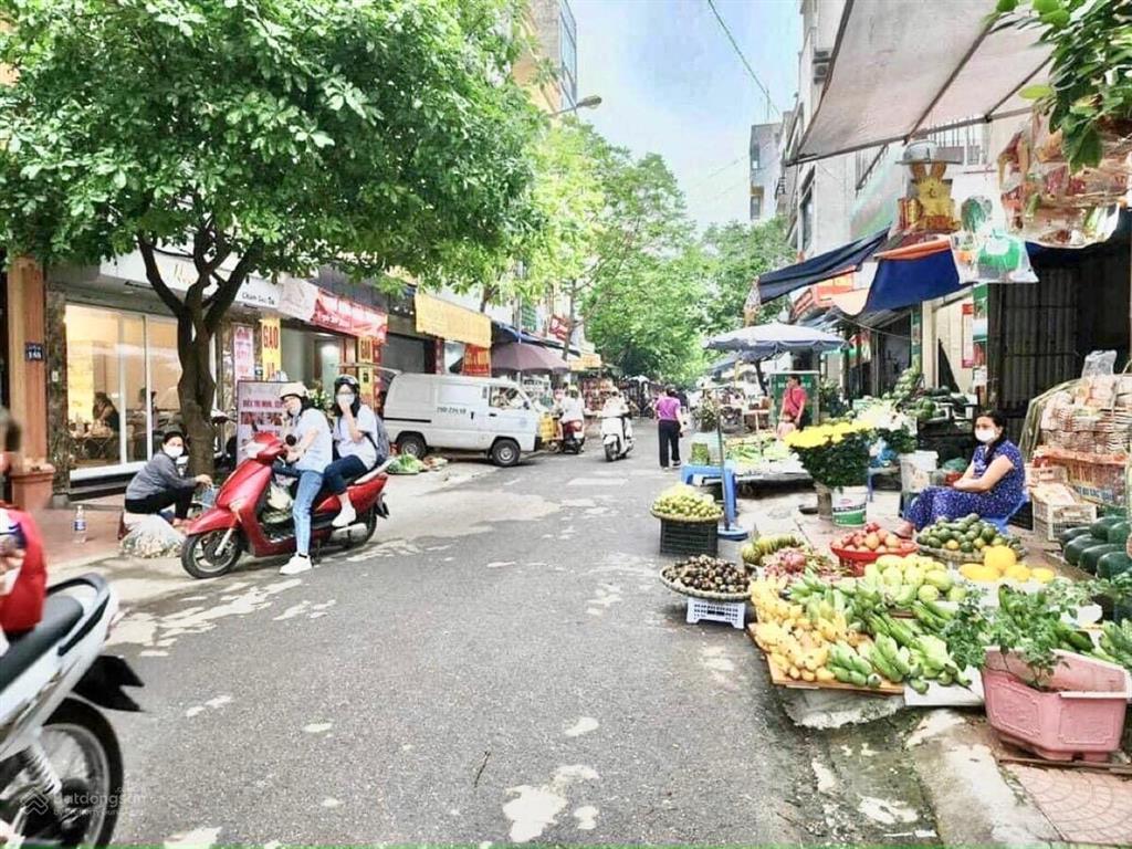 Độc nhất! bán đất phân lô phố hoa bằng, ô tô tránh 10m, ô tô 7 chỗ đỗ cửa, kd, vp, 50m2, 12.5 tỷ