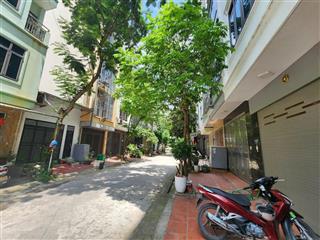 Cực hiếm! bán nhà phân lô phố vip đỗ quang, 2 thoáng, gần phố, tm, kd, 50m2*6t, 16 tỷ