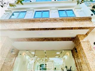 Hiếm! bán tòa văn phòng phân lô vip phố đỗ quang, 7 tầng tm, ô tô tránh, kd, vp, 120m2, 53 tỷ