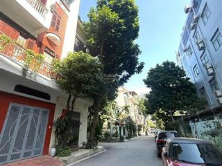 Giảm sock!bán nhà phân lô phố trung yên, 2 mặt ngõ, ô tô, ngõ thông, ở sướng, 45m2*5t, 12.5 tỷ