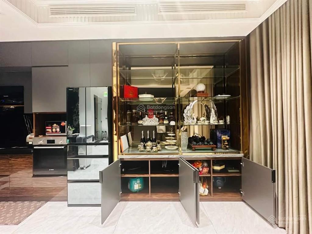 Nhà đẹp, ở ngay! bán nhà mặt phố yên hòa, ô tô tránh, vỉa hè, kinh doanh sầm uất, vp, 60m2*7t tm