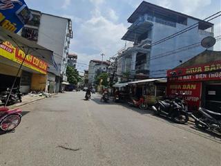 Bán đất Đa Tốn, Gia Lâm, Hà Nội, lô góc 55m2 siêu đẹp, đường 3 ô tô tránh giá đầu tư. Lh