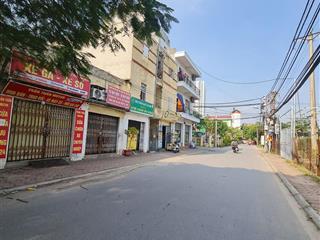 Đât đấu giá Đặng Xá, Gia Lâm cũ, lô góc 93m2, ô tô tránh, trục chính giá đầu tư. Lh