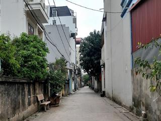 Bán đất xã Gia Lâm, Hà Nội. 66m2 ô tô 7 chỗ thông, gần trục chính, giá đầu tư. Lh