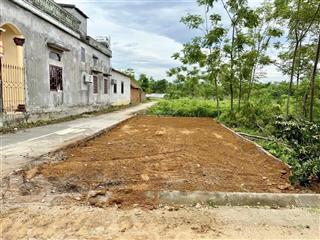 Hàng cực hiếm  lô góc 2 mặt tiền 73m2 full thổ cư  giá 2 tỷ 920