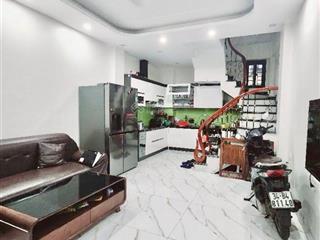 Cc bán nhà đẹp hồ tùng mậu vài bước ra ô tô tránh 2 thoáng trước sau