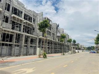 Bán bt view đẹp tại homie city, 200m2, 4 tầng, pháp lý đầy đủ