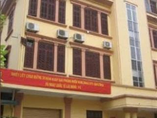Cho thuê văn phòng giá rẻ tại ngọc khánh, ba đình, có chỗ để ô tô thoáng rộng