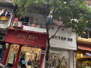 Bán nhà phố hàng nón, mặt phố vip hoàn kiếm  vỉa hè rộng  kinh doanh đỉnh cao