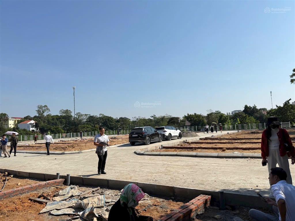 Bán đất nền tại đường xuân khanh, xuân khanh, sơn tây, hà nội, giá cực chất 1,6 tỷ, 50m2