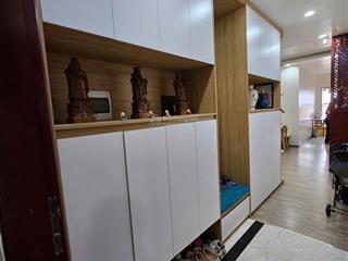 Căn hộ 95.6 m2, 3 phòng ngủ, 2 vệ sinh