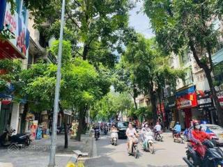 Giá đầu tư  mp nguyễn huy tự hbt | 410m2  mt 16m | giá 267,9 tỷ  vỉa hè kinh doanh