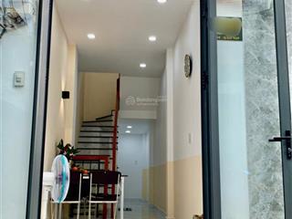 Cần bán nhà 1 trệt 1 lầu sẹc đường số 14 thông ra phan huy ích p14 tân bình 2tỷ5