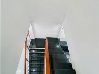 Nhà mới xây 1trệt 1 lầu 5x24 thô cư hoàn công đường nhựa số 3 tân thông hội củ chi giá 3ty350