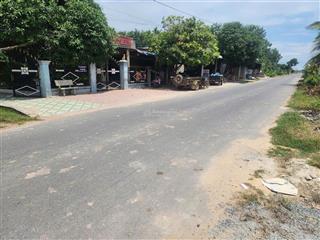 Bán đất tại đường tỉnh lộ 2, xã tân phú trung, củ chi 2,35 tỷ, 134,2 m2 thô cư xây dựng ngay