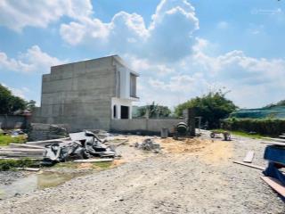 Bán đất 129,9m có thổ cư dân cư hiện hữu xây dựng ngay 1/ đường ba sa phước hiệp củ chi 1ty250