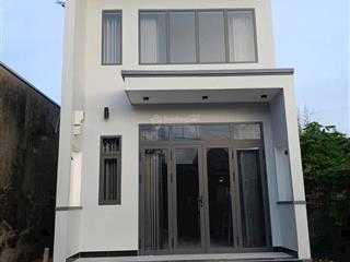 Bán nhà mới xây 1 trệt 1 lầu sổ hồng riêng 110m2 đường 89, tân phú trung, củ chi, giá ưu đãi 2,9 tỷ