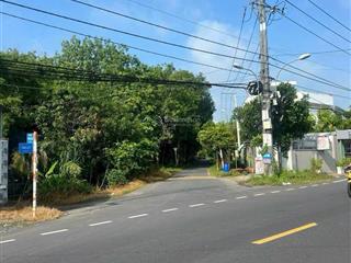 Cần bán lô đất mặt tiền đường nhựa trương thị kiện, thái mỹ, củ chi 149.9m2 (5x30m)