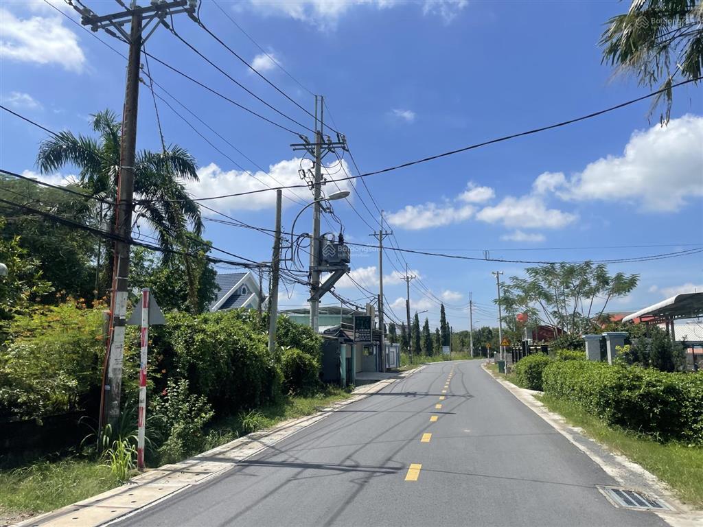 Chính chủ cần bán 93,2m2 thổ cư full 1 sẹc tỉnh lộ 8, hoà phú, củ chi 1 tỷ 8 thương lượng