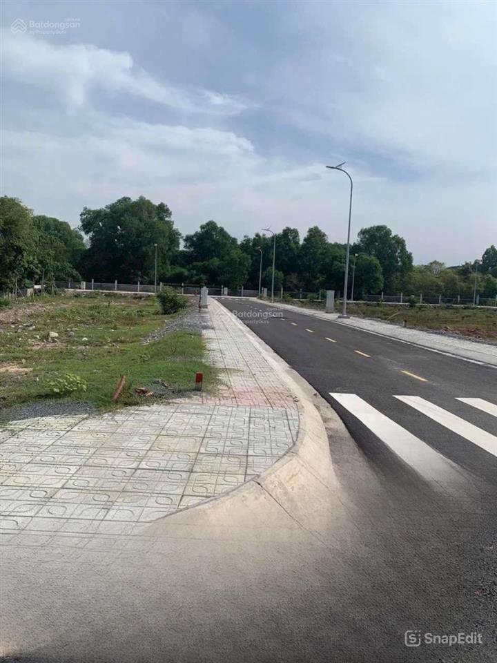 Chính chủ cần bán 93,2m2 thổ cư full 1 sẹc tỉnh lộ 8, hoà phú, củ chi 1 tỷ 8 thương lượng