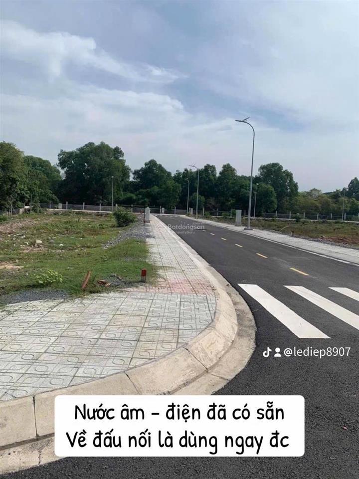 Chính chủ cần bán 93,2m2 thổ cư full 1 sẹc tỉnh lộ 8, hoà phú, củ chi 1 tỷ 8 thương lượng