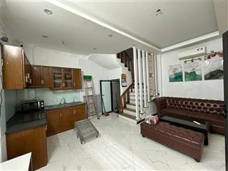 Hiếm mai dịch 35m 5 tầng gần phố gần bãi ô tô 7 tỷ 65