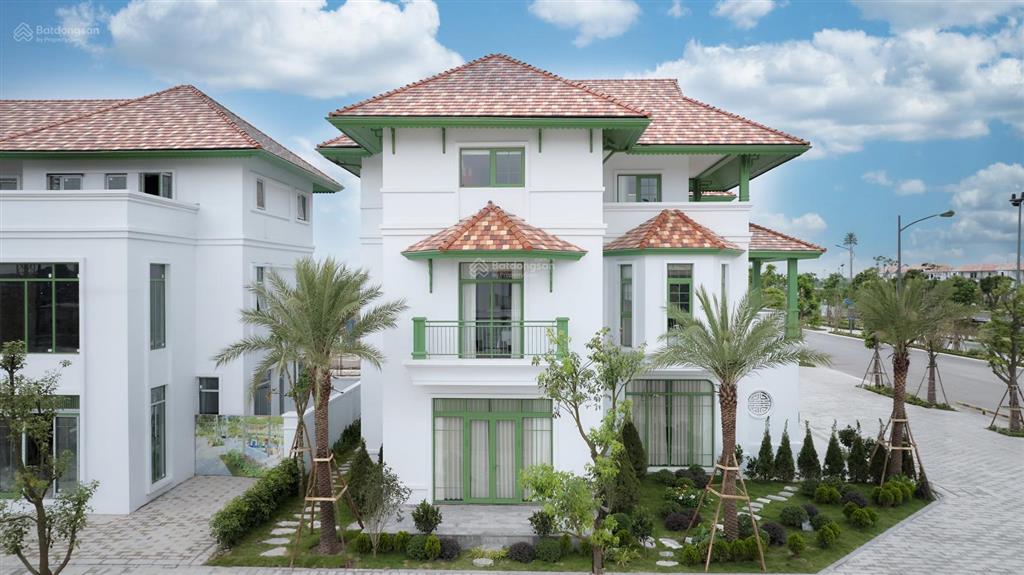 Biệt thự song lập phủ lý hà nam giá chủ đầu tư 12 tỷ sở hữu ngay biệt thự 200m2 *5t view sông