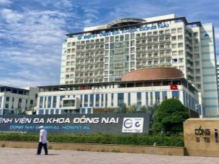 Bán nhà ngay bệnh viện đồng nai đường nhựa xe tải thông tứ hướng chỉ 4ty3