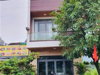 Bán nhà 3 lầu mặt tiền đường đôi kdc phú gia 1, trảng dài chỉ 6,8 tỷ