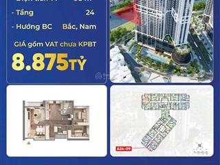 Quỹ căn độc quyền kepler tower