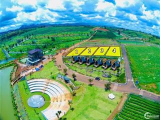 THANH LÝ GẤP – LÔ ĐẤT NGHỈ DƯỠNG VIEW HỒ BẢO LỘC – CHỈ 6TR/M2