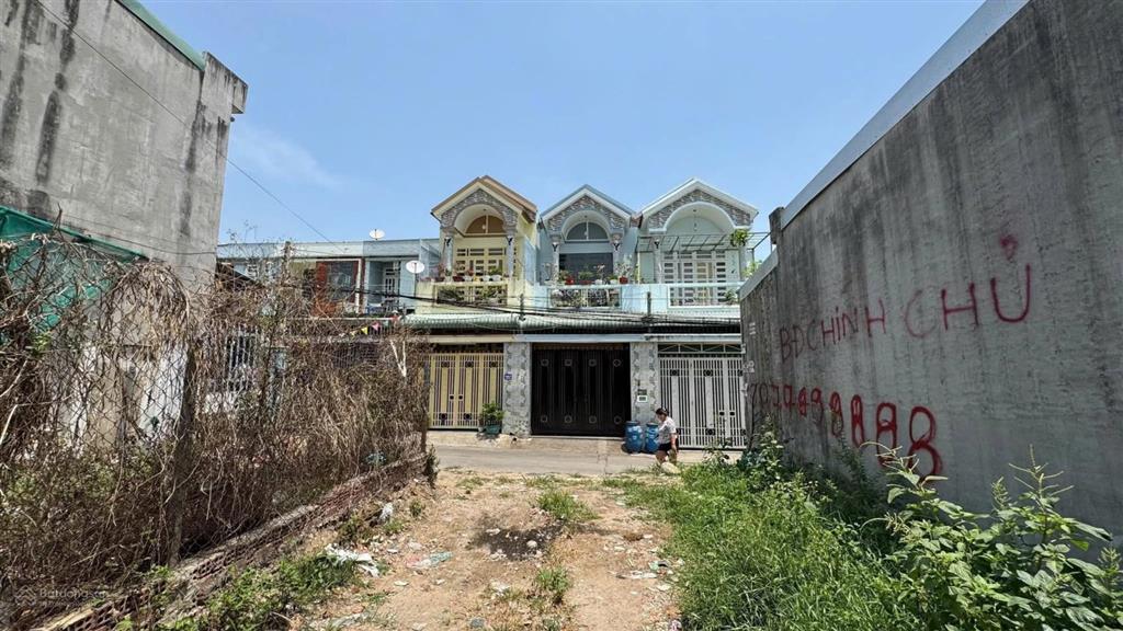 Sang gấp đất tại an bình, dĩ an, 1,45 tỷ/65m2, pháp lý đầy đủ full thổ cư gần chợ dĩ an 2