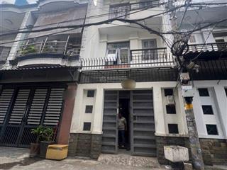 Bán nhà dưới chân cầu chữ y quang trung dt 45m2, đang cho thuê 8tr/th, cách chợ tân sơn nhất 700m