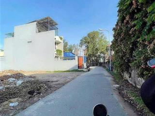 Bán đất hxh ngay mặt tiền đường lái thiêu 21 dt 119m2 thông ra ql13 có thổ cư, sổ sẵn chủ ngộp.