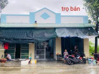 Chủ cần ra gấp dãy trọ 150m2 ngay kcn mỹ phước 3 1kiot và 4phòng đang cho thu nhập 8tr/tháng sổ sẵn
