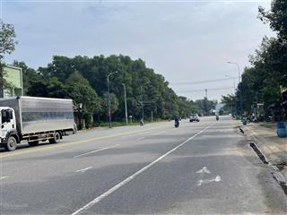 Chủ ngộp cần ra gấp lô đất sổ sẵn ngay mặt tiền đường ne3 dt 150m2, ngay kcn mỹ phước 3 full thổ cư