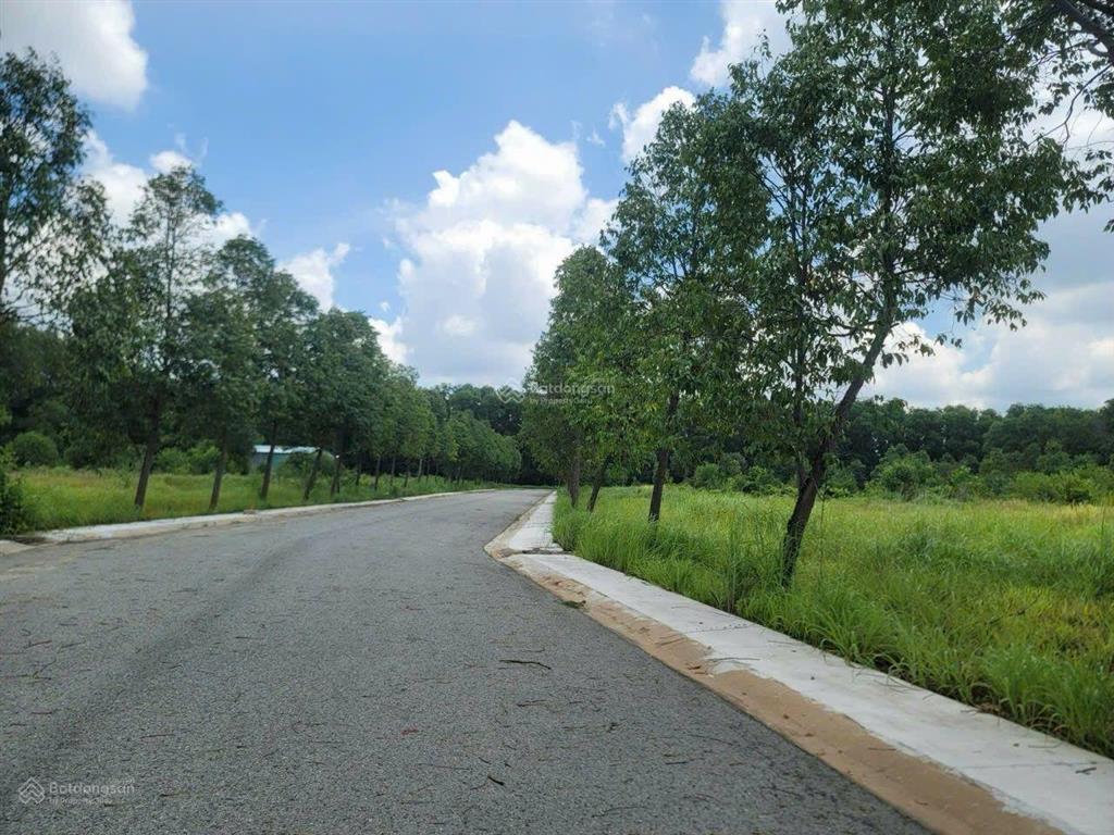 Bán đất nằm ngay mặt tiền vành đai 4 dt 150m2 full thổ cư thích hợp đầu tư nằm ngay đh việt đức.