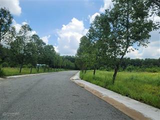 Bán đất nằm ngay mặt tiền vành đai 4 dt 150m2 full thổ cư thích hợp đầu tư nằm ngay đh việt đức.