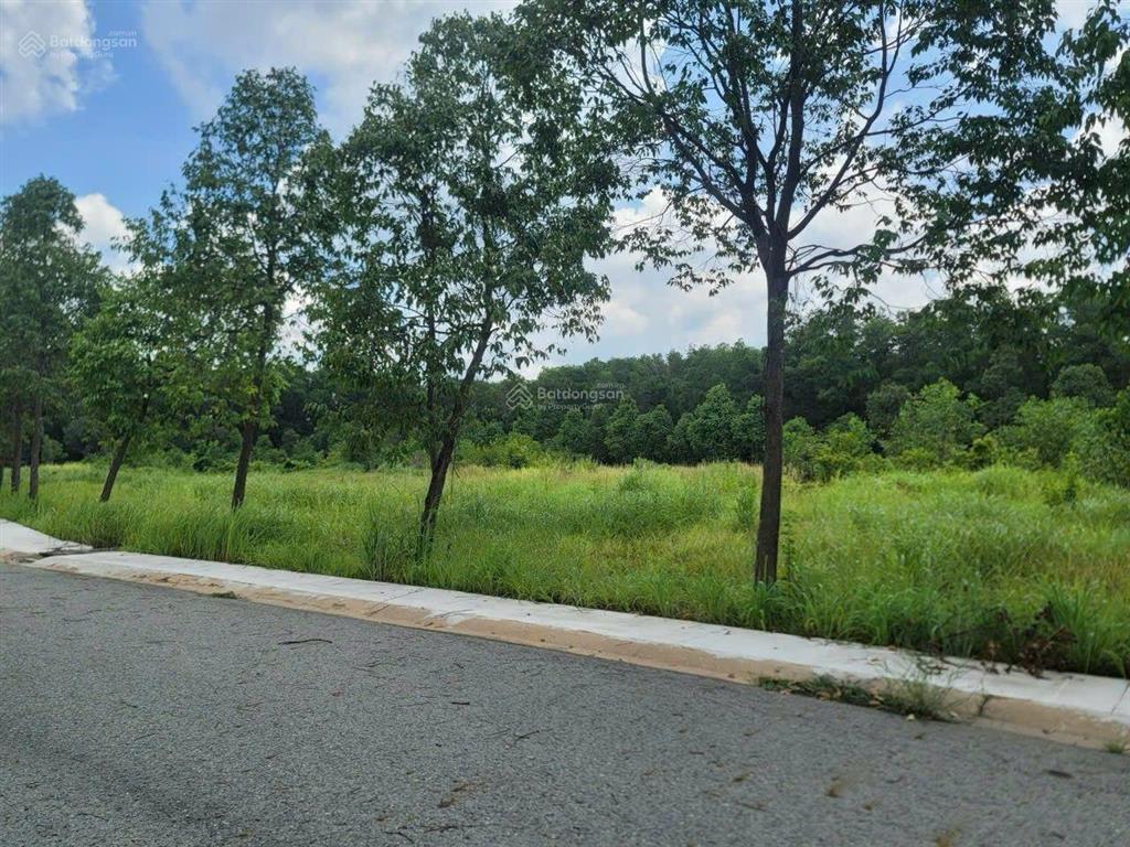 Bán đất nằm ngay mặt tiền vành đai 4 dt 150m2 full thổ cư thích hợp đầu tư nằm ngay đh việt đức.