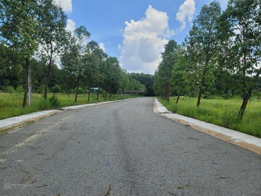 Bán đất nằm ngay mặt tiền vành đai 4 dt 150m2 full thổ cư thích hợp đầu tư nằm ngay đh việt đức.