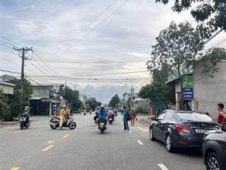 Chính chủ cần ra nhanh lô đất mt đường dl12 dt 150m2 full thổ shr cách trạm y tế thới hoà chỉ 300m