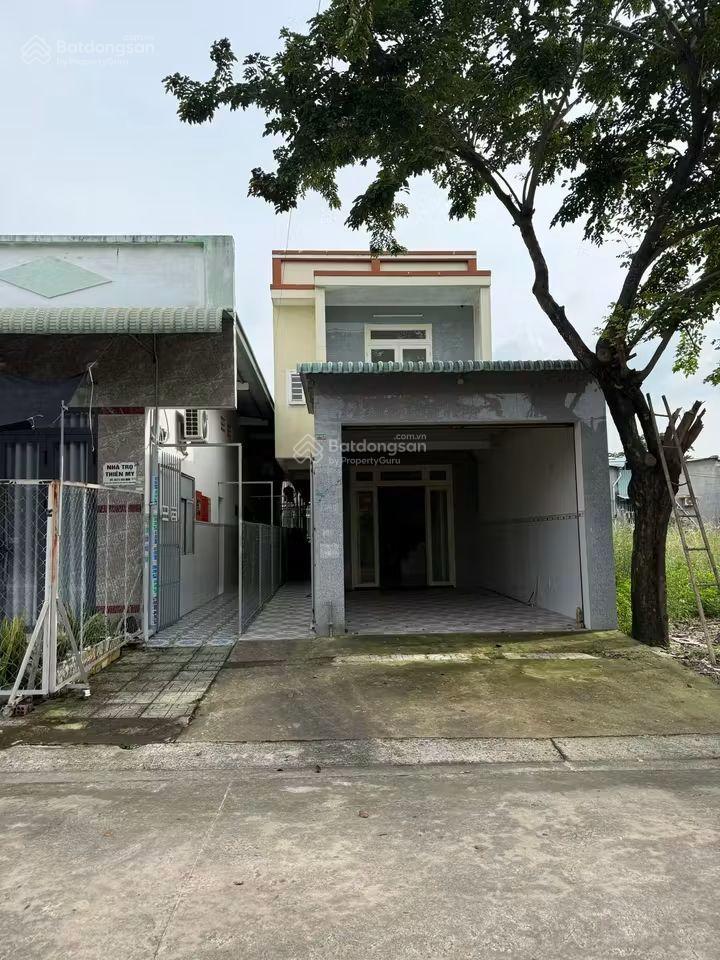 Chính chủ gửi bán căn nhà lầu và 3p trọ tại khu tái định cư mỹ phước 3 (khu g) dt 150m2 sổ sẵn