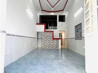 Bán 1 nhà gác lửng 150m2 gồm 2 phòng ngủ và 4 phòng trọ thu nhập 9tr/tháng sổ sẵn đường rộng 16m