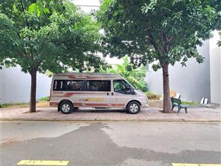 Bán đất gần trung tâm y tế dĩ an, ra đường đt743b chỉ 100m, dt 85m2 giá 2tỷ150, full thổ cư, shr